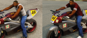 《侠盗猎车手三部曲重制版》摩托车高分辨纹理MOD-单机屋-GTA5MOD下载站-好玩的单机游戏网