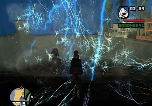 图片[2]-[GTA：圣安地列斯MOD]通灵 宇智波斑是十一种技能-单机屋-GTA5MOD下载站-好玩的单机游戏网