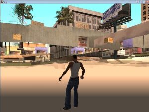 [GTA：圣安地列斯MOD]穿墙加速V2-单机屋-GTA5MOD下载站-好玩的单机游戏网