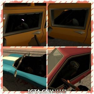 [GTA：圣安地列斯MOD]仿IV车内死亡-单机屋-GTA5MOD下载站-好玩的单机游戏网