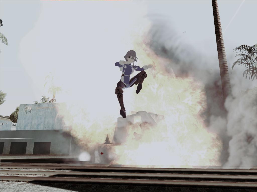 图片[2]-[GTA：圣安地列斯MOD]血继界限·沸遁V2.1-单机屋-GTA5MOD下载站-好玩的单机游戏网