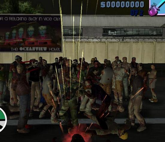 图片[2]-GTA 侠盗飞车 罪恶都市大型僵尸MOD漫漫长夜-单机屋-GTA5MOD下载站-好玩的单机游戏网