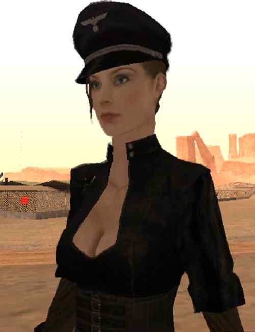 图片[6]-GTA 侠盗猎车 圣安地列斯 MOD 性感美女小姐姐合集 超强人物包-单机屋-GTA5MOD下载站-好玩的单机游戏网