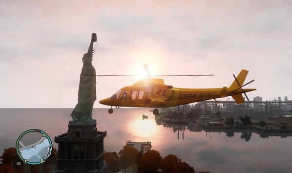 图片[2]-GTA4 侠盗猎车手4 精品车辆新视觉MOD整合v3.1-单机屋-GTA5MOD下载站-好玩的单机游戏网