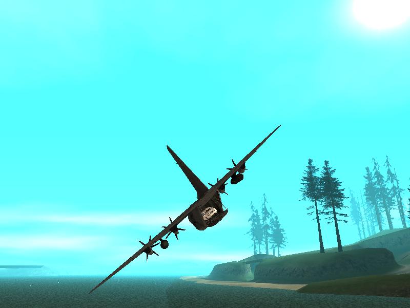 图片[2]-[GTA：圣安地列斯MOD]空运载具V1.1(按N锁定版）-单机屋-GTA5MOD下载站-好玩的单机游戏网