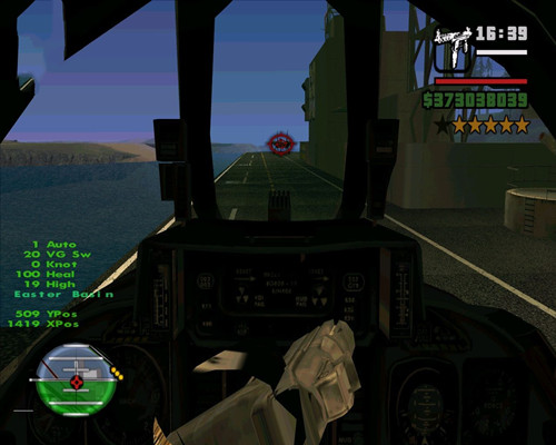 图片[2]-[GTA：圣安地列斯MOD]简单车内视觉-单机屋-GTA5MOD下载站-好玩的单机游戏网