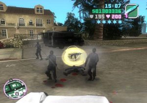 GTA 侠盗飞车 罪恶都市 车辆炮塔MOD-单机屋-GTA5MOD下载站-好玩的单机游戏网