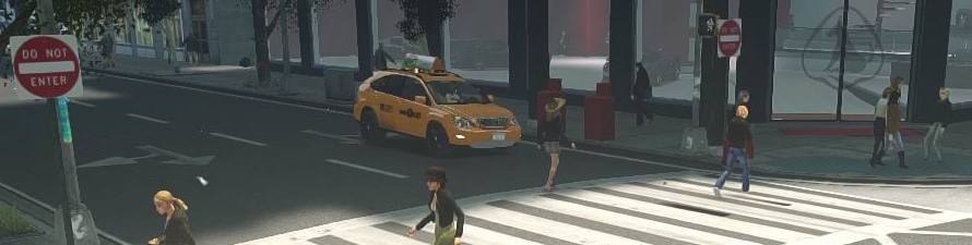 图片[6]-《侠盗猎车手GTA4》超多美女小姐姐 城市妹子终极大补 MOD模组 人物包V3-单机屋-GTA5MOD下载站-好玩的单机游戏网