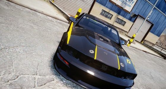 图片[5]-GTA4 侠盗猎车手4 L3EVO87中低配光影ENB MOD-单机屋-GTA5MOD下载站-好玩的单机游戏网