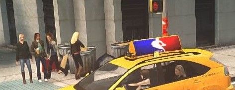 图片[5]-《侠盗猎车手GTA4》超多美女小姐姐 城市妹子终极大补 MOD模组 人物包V3-单机屋-GTA5MOD下载站-好玩的单机游戏网