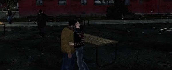 图片[2]-GTA4 侠盗猎车手4 和路人约会MOD-单机屋-GTA5MOD下载站-好玩的单机游戏网