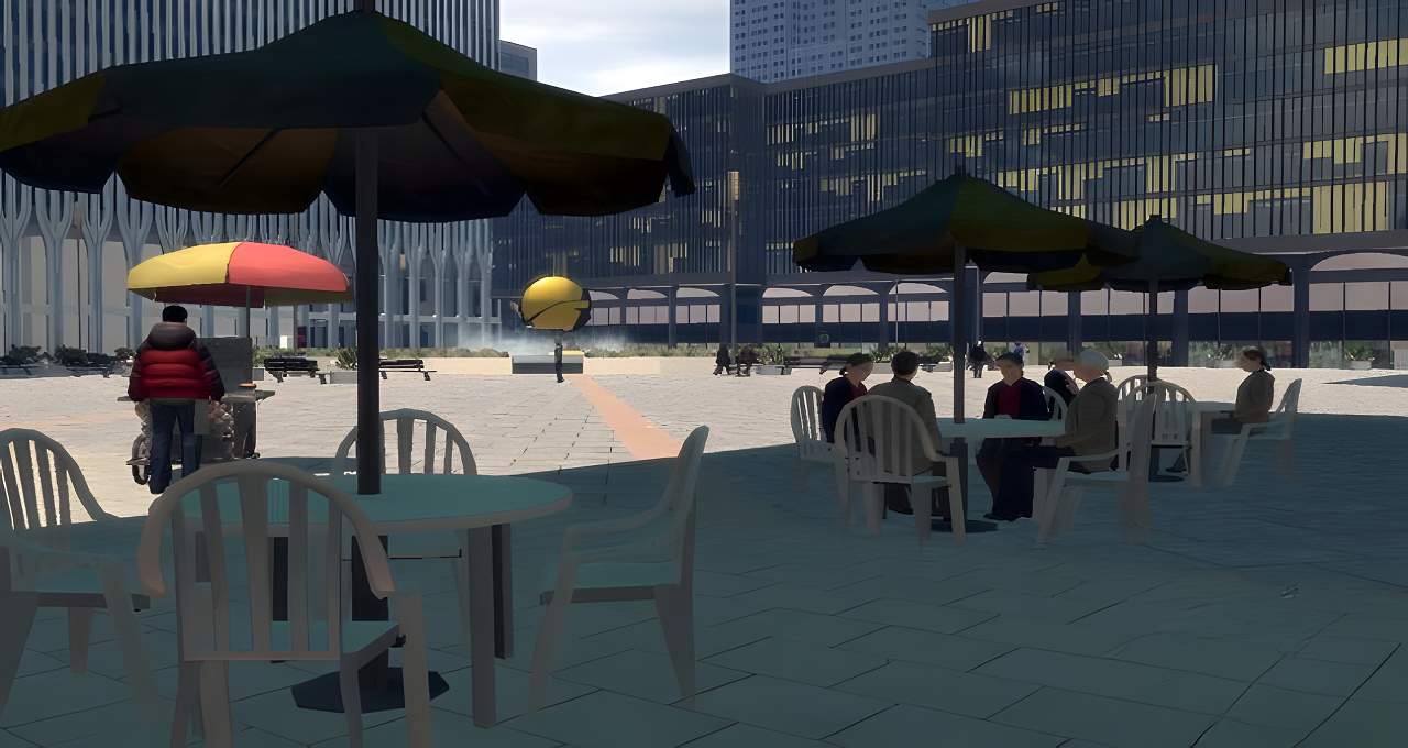 图片[2]-GTA4 侠盗猎车手4 纽约 世贸大厦 911 MOD-单机屋-GTA5MOD下载站-好玩的单机游戏网