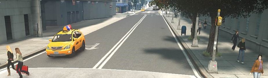 图片[7]-《侠盗猎车手GTA4》超多美女小姐姐 城市妹子终极大补 MOD模组 人物包V3-单机屋-GTA5MOD下载站-好玩的单机游戏网