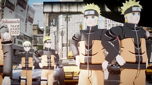 《侠盗猎车手GTA4》漩涡鸣人MOD-单机屋-GTA5MOD下载站-好玩的单机游戏网