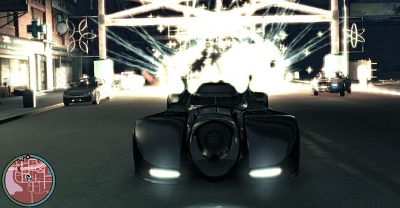 图片[3]-GTA4 侠盗猎车手4 蝙蝠侠主题 整合包MOD-单机屋-GTA5MOD下载站-好玩的单机游戏网