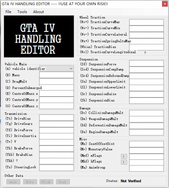 《侠盗猎车手GTA4》车辆修改器-单机屋-GTA5MOD下载站-好玩的单机游戏网