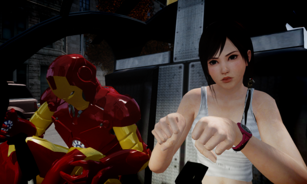 《侠盗猎车手GTA4》死或生-美女心MOD-单机屋-GTA5MOD下载站-好玩的单机游戏网