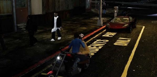 图片[3]-GTA4 侠盗猎车手4 和路人约会MOD-单机屋-GTA5MOD下载站-好玩的单机游戏网
