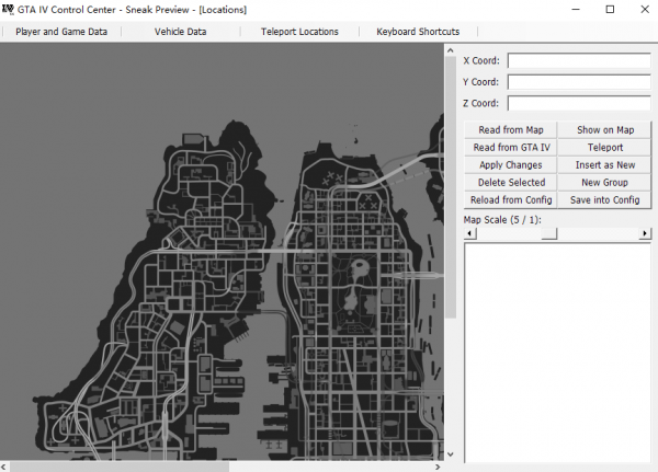 《侠盗猎车手GTA4》MOD 全能控制工具-单机屋-GTA5MOD下载站-好玩的单机游戏网