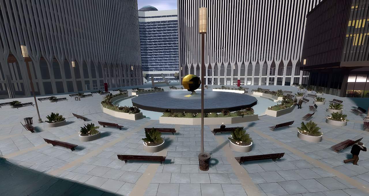 图片[1]-GTA4 侠盗猎车手4 纽约 世贸大厦 911 MOD-单机屋-GTA5MOD下载站-好玩的单机游戏网