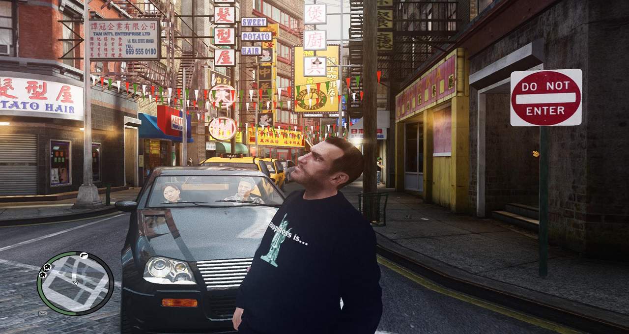 图片[4]-《侠盗猎车手GTA4》ENB画质增强MOD ICEnhancer 3.0-单机屋-GTA5MOD下载站-好玩的单机游戏网