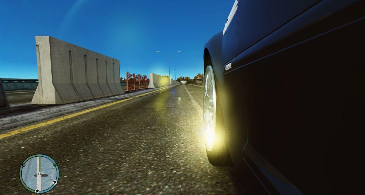 图片[4]-《GTA4 侠盗猎车手4：自由城故事》可用画面补丁+刷车MOD-单机屋-GTA5MOD下载站-好玩的单机游戏网