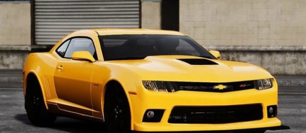 GTA4 侠盗猎车手4 雪佛兰Camaro Z/28 MOD-单机屋-GTA5MOD下载站-好玩的单机游戏网