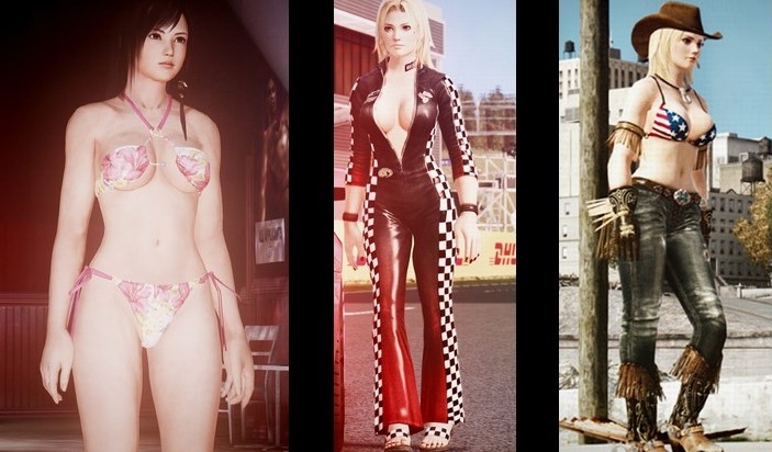 图片[1]-《侠盗猎车手GTA4》超多美女小姐姐 城市妹子终极大补 MOD模组 人物包V3-单机屋-GTA5MOD下载站-好玩的单机游戏网