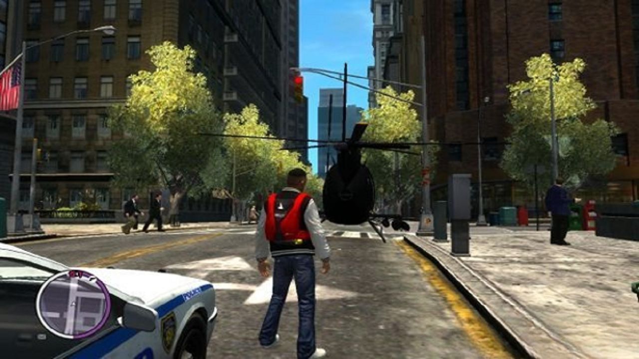 图片[2]-《侠盗猎车手4》“DLC夜生活之曲”画面补丁-单机屋-GTA5MOD下载站-好玩的单机游戏网