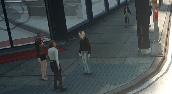 图片[8]-《侠盗猎车手GTA4》超多美女小姐姐 城市妹子终极大补 MOD模组 人物包V3-单机屋-GTA5MOD下载站-好玩的单机游戏网