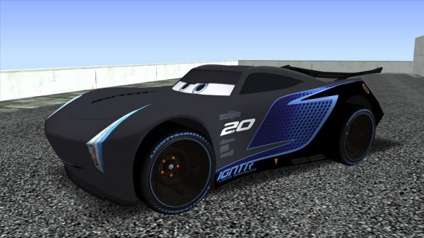 [GTA:圣安地列斯MOD]黑风暴杰克逊-单机屋-GTA5MOD下载站-好玩的单机游戏网