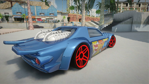 图片[2]-[GTA:圣安地列斯MOD]极限竞速地平线5 Night Shifter-单机屋-GTA5MOD下载站-好玩的单机游戏网