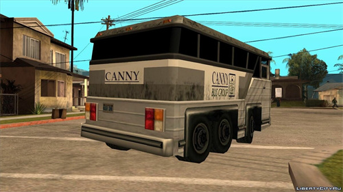 图片[2]-[GTA:圣安地列斯MOD]迷你巴士公交MOD-单机屋-GTA5MOD下载站-好玩的单机游戏网