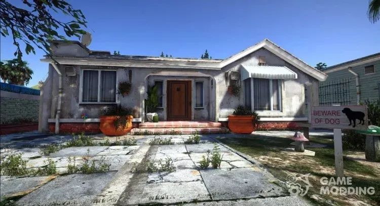 图片[4]-[GTA:圣安地列斯MOD]仿GTAV-小富姑妈的家-单机屋-GTA5MOD下载站-好玩的单机游戏网