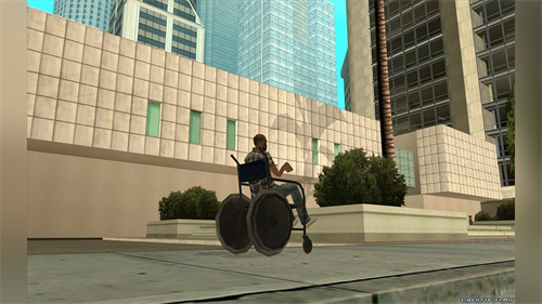 图片[2]-[GTA:圣安地列斯MOD]乡村婴儿车-单机屋-GTA5MOD下载站-好玩的单机游戏网