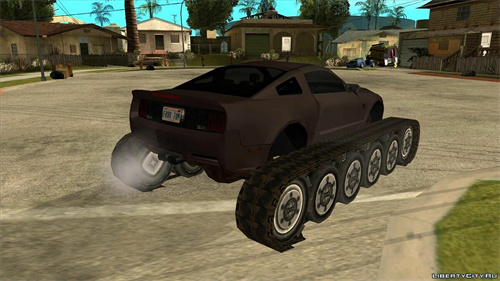 图片[2]-[GTA:圣安地列斯MOD]Ganzo 坦克 v.2.2-单机屋-GTA5MOD下载站-好玩的单机游戏网