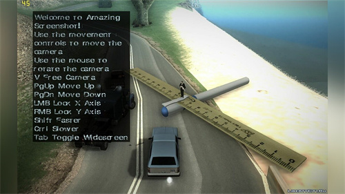 图片[2]-[GTA:圣安地列斯MOD]竹蜻蜓飞机-单机屋-GTA5MOD下载站-好玩的单机游戏网