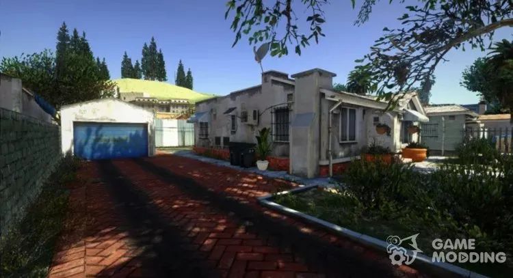 图片[2]-[GTA:圣安地列斯MOD]仿GTAV-小富姑妈的家-单机屋-GTA5MOD下载站-好玩的单机游戏网