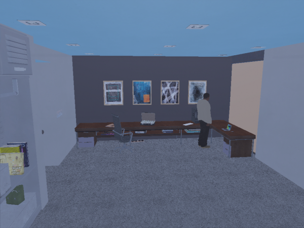 [GTA:圣安地列斯MOD]仿GTAV-线上日蚀公寓-单机屋-GTA5MOD下载站-好玩的单机游戏网