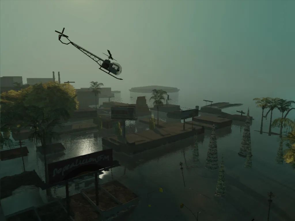 图片[4]-[GTA:圣安地列斯MOD]洛圣都灾难：大海啸-单机屋-GTA5MOD下载站-好玩的单机游戏网