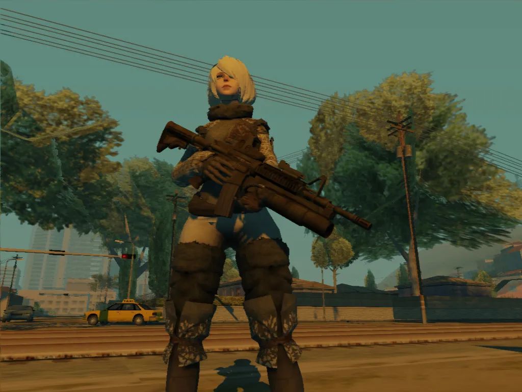 图片[4]-[GTA:圣安地列斯MOD]2020年真实武器包[模型+声音+处理+图标]-单机屋-GTA5MOD下载站-好玩的单机游戏网