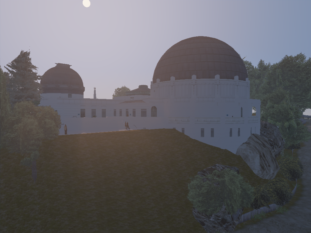 图片[2]-[GTA:圣安地列斯MOD]仿GTAV-格里菲斯天文台-单机屋-GTA5MOD下载站-好玩的单机游戏网