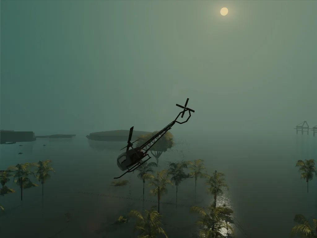 图片[2]-[GTA:圣安地列斯MOD]洛圣都灾难：大海啸-单机屋-GTA5MOD下载站-好玩的单机游戏网