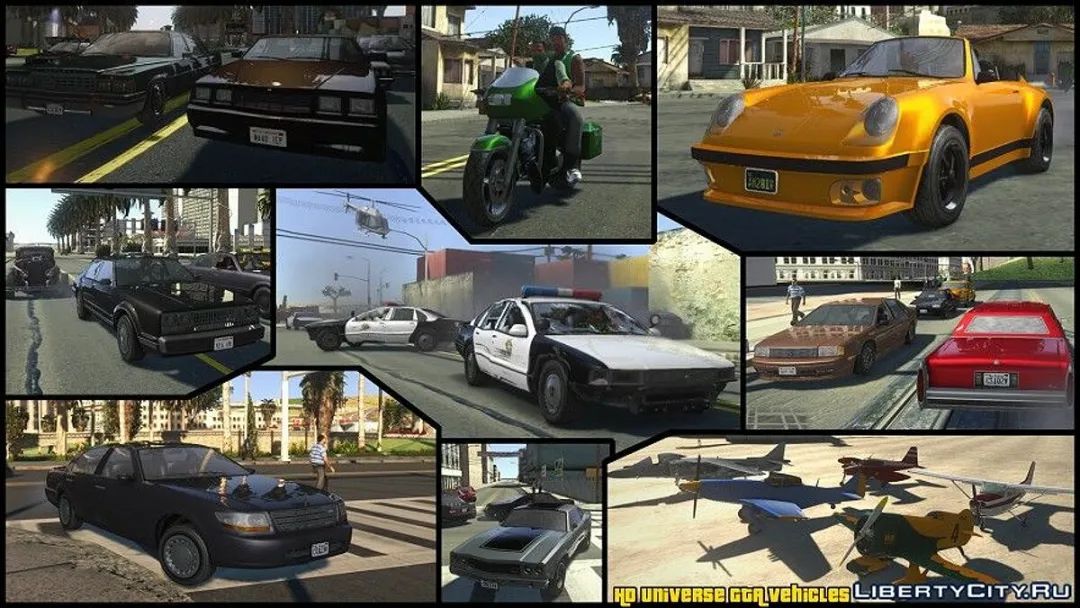 图片[2]-[GTA:圣安地列斯MOD]仿GTA4超稳定全替换车包-单机屋-GTA5MOD下载站-好玩的单机游戏网