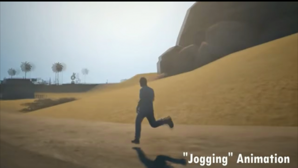 [GTA:圣安地列斯MOD]最新仿GTA5动作-单机屋-GTA5MOD下载站-好玩的单机游戏网