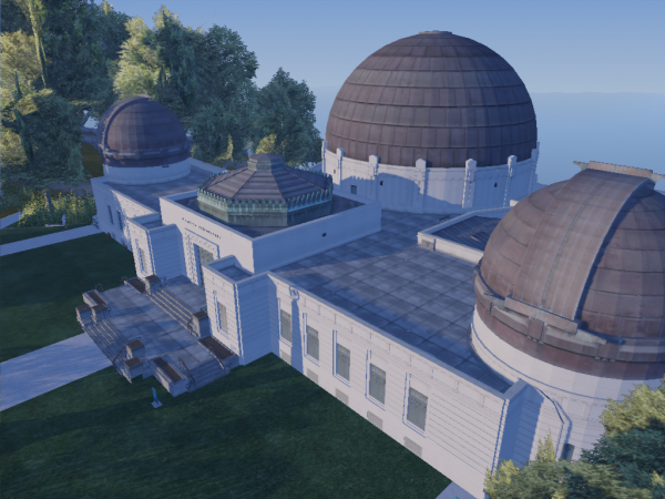 [GTA:圣安地列斯MOD]仿GTAV-格里菲斯天文台-单机屋-GTA5MOD下载站-好玩的单机游戏网