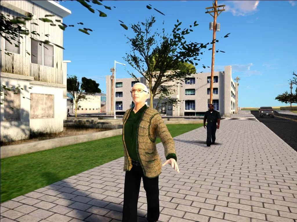 图片[2]-[GTA:圣安地列斯MOD]仿GTA4行人包-单机屋-GTA5MOD下载站-好玩的单机游戏网