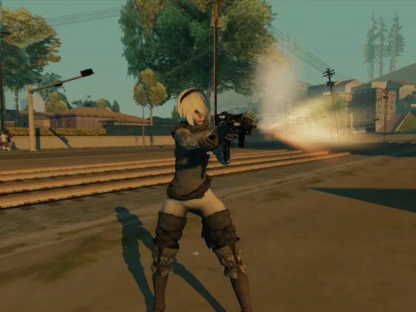 [GTA:圣安地列斯MOD]2020年真实武器包[模型+声音+处理+图标]-单机屋-GTA5MOD下载站-好玩的单机游戏网