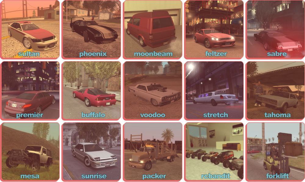 图片[4]-[GTA:圣安地列斯MOD]仿GTA4超稳定全替换车包-单机屋-GTA5MOD下载站-好玩的单机游戏网