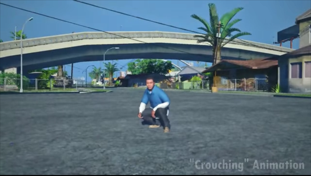 图片[4]-[GTA:圣安地列斯MOD]最新仿GTA5动作-单机屋-GTA5MOD下载站-好玩的单机游戏网